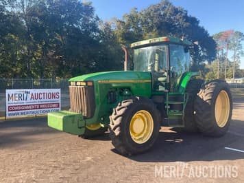 Main image John Deere 8200